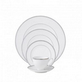 Waterford China Kilbarry Platinum 8 - 5 Pieces Place Settings